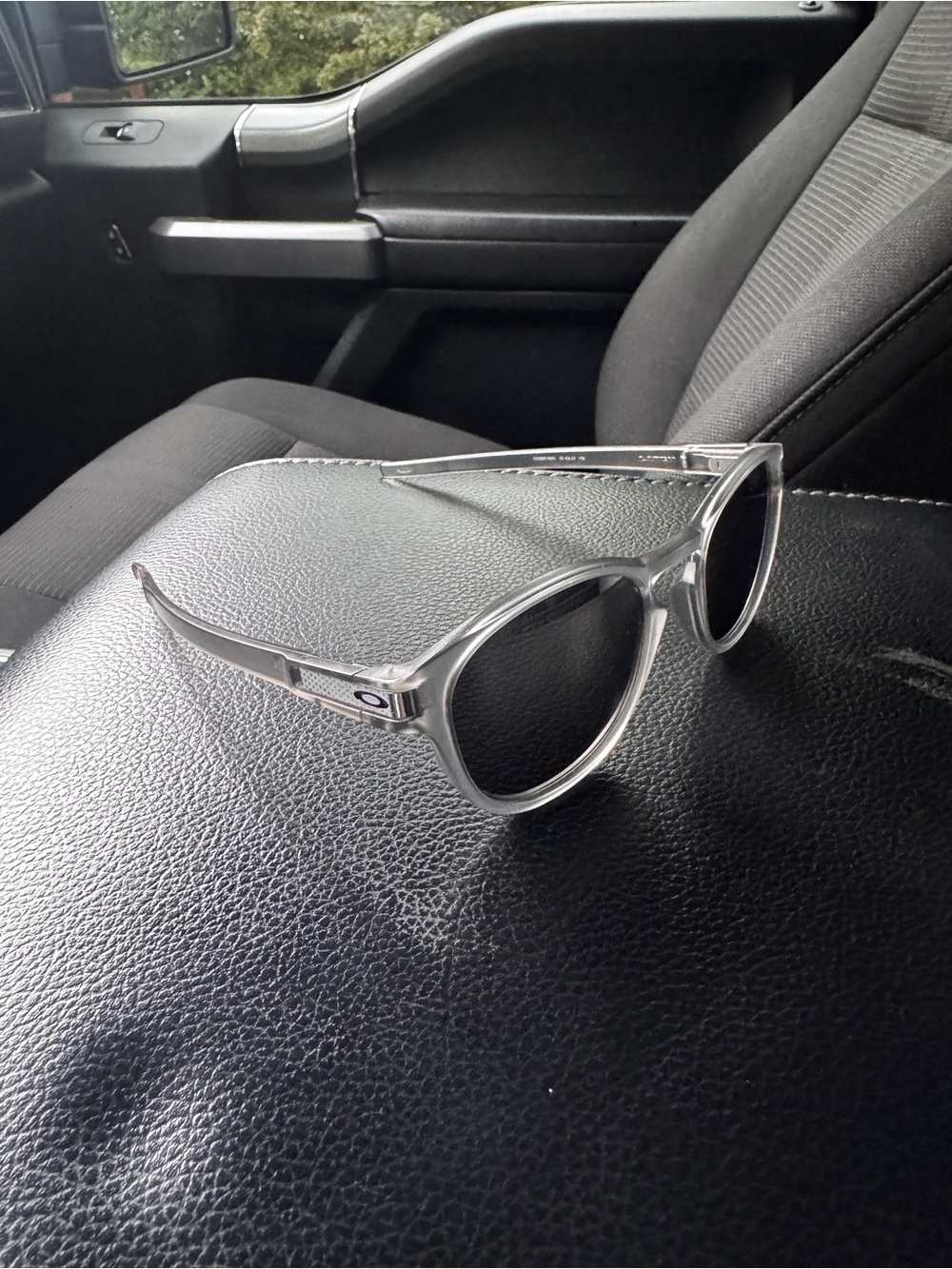 Oakley latch PRIZM polarized